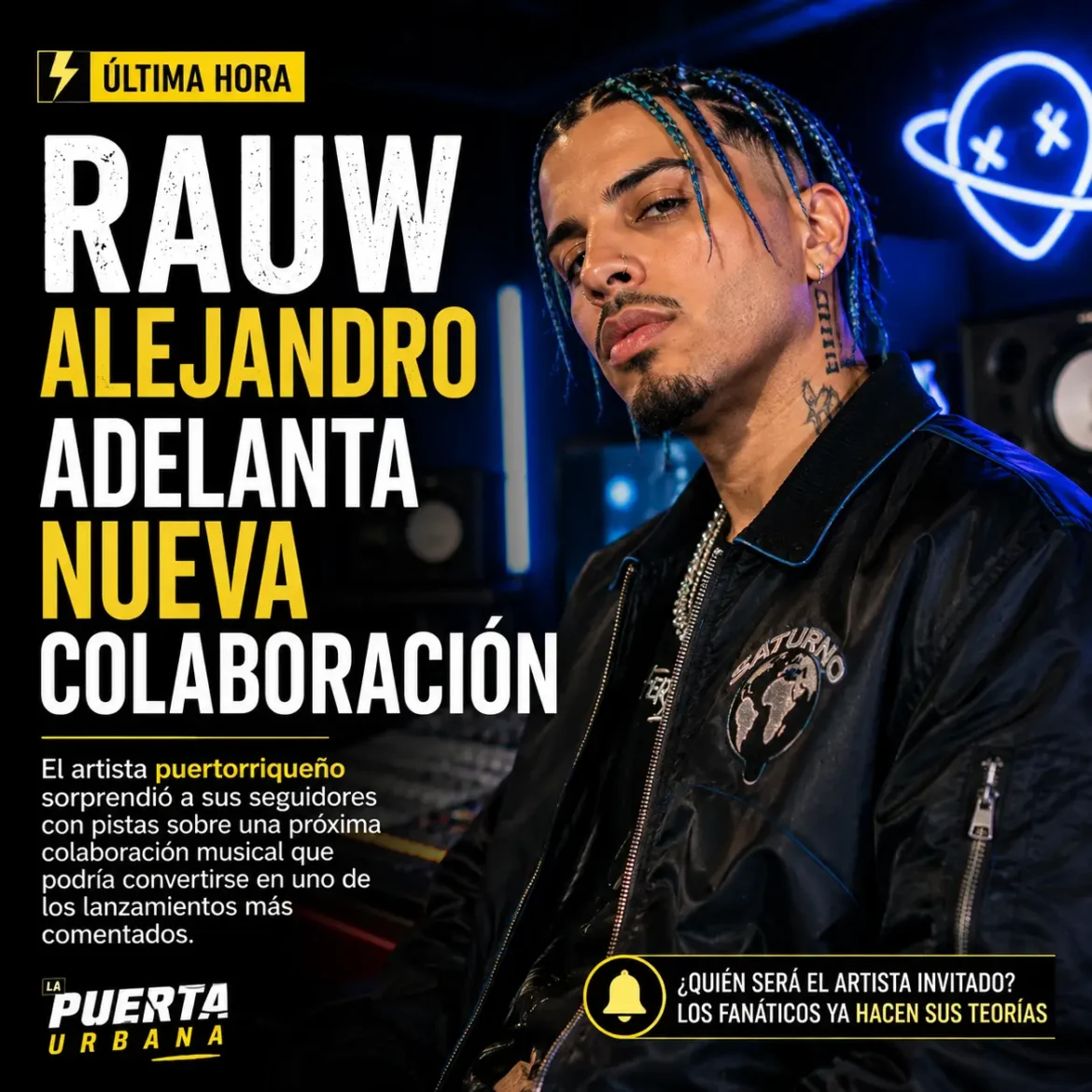 Rauw Alejandro